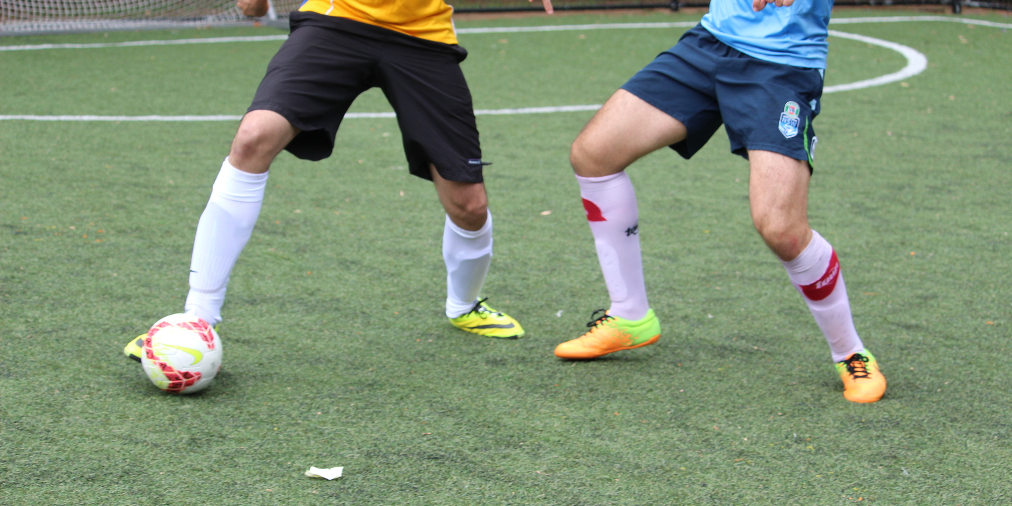 5v5 Futsal — Futsal leagues