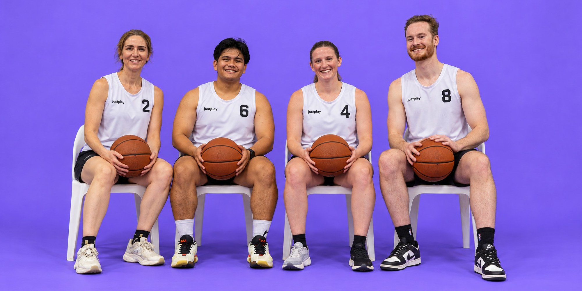 Mixed basketball