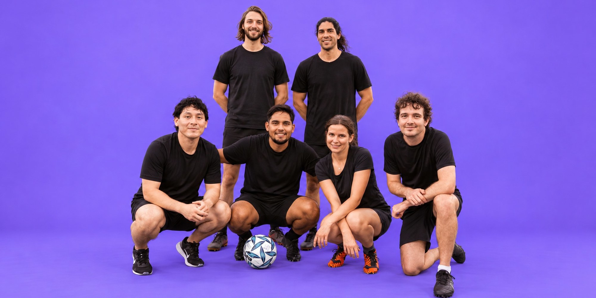 Mixed 5-a-side