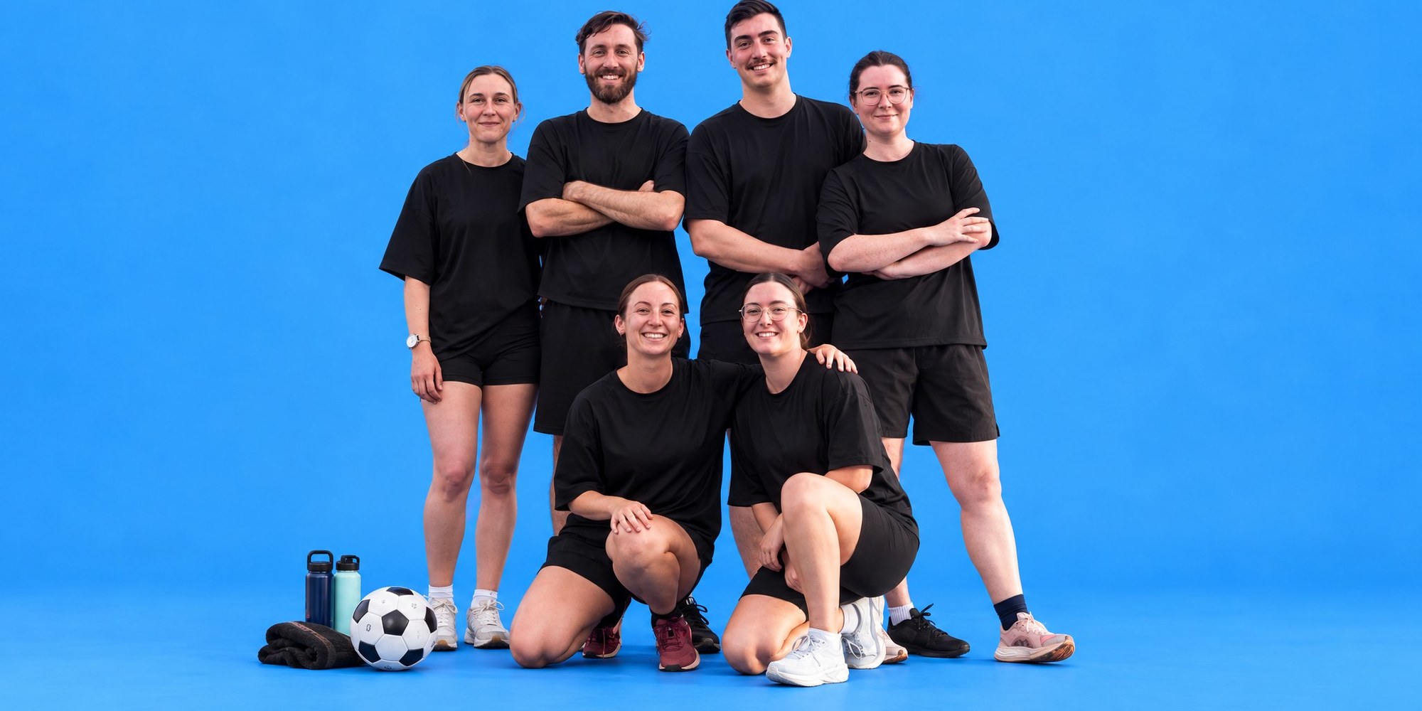 Mixed futsal