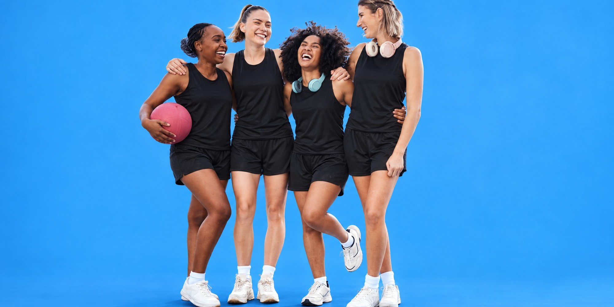 Women's netball