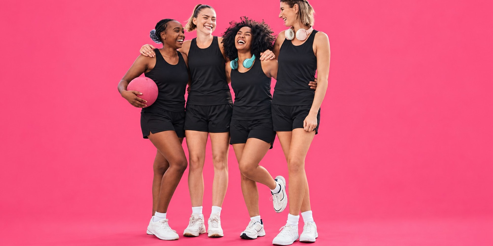 Women's netball
