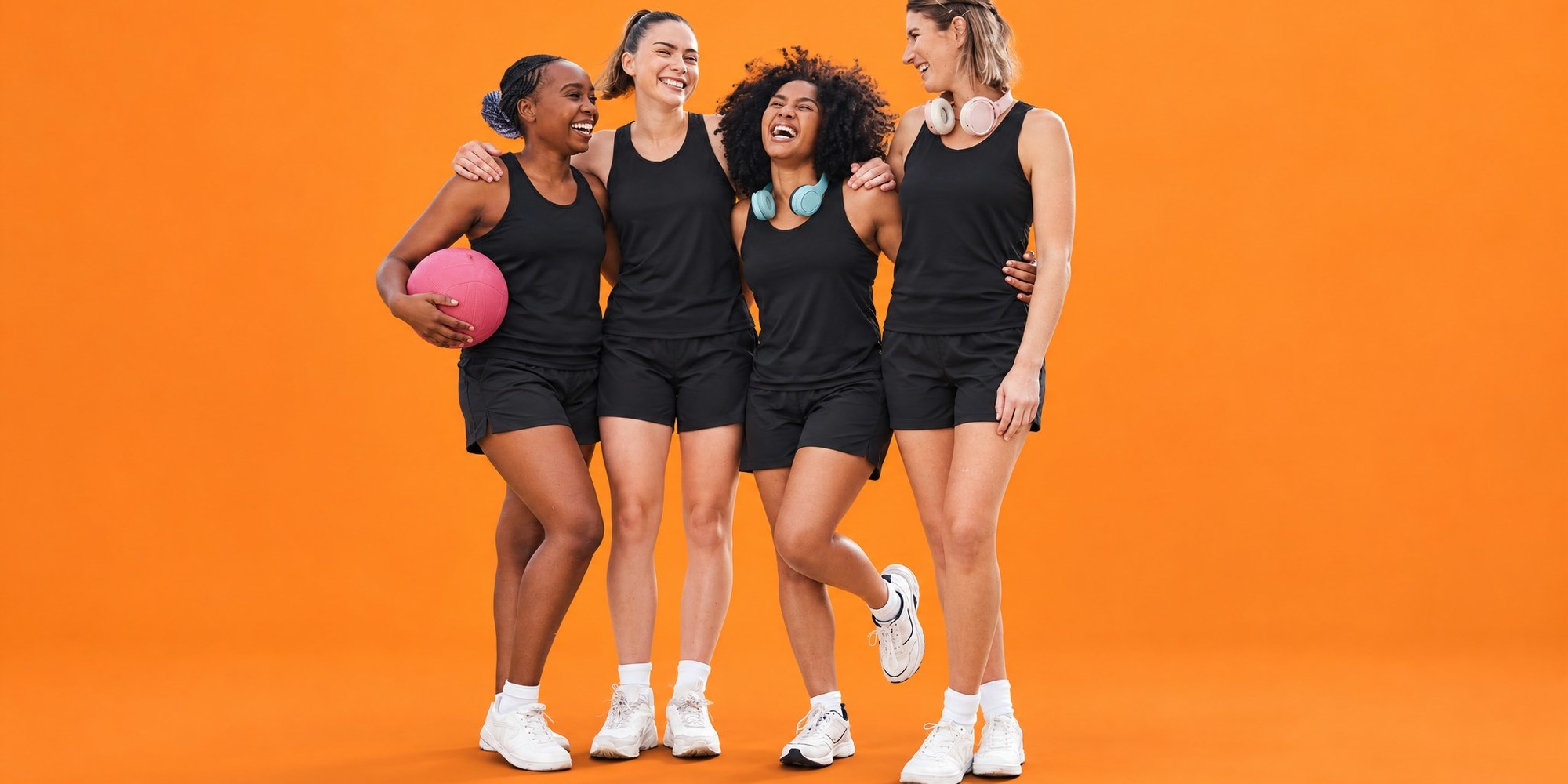 Women's netball