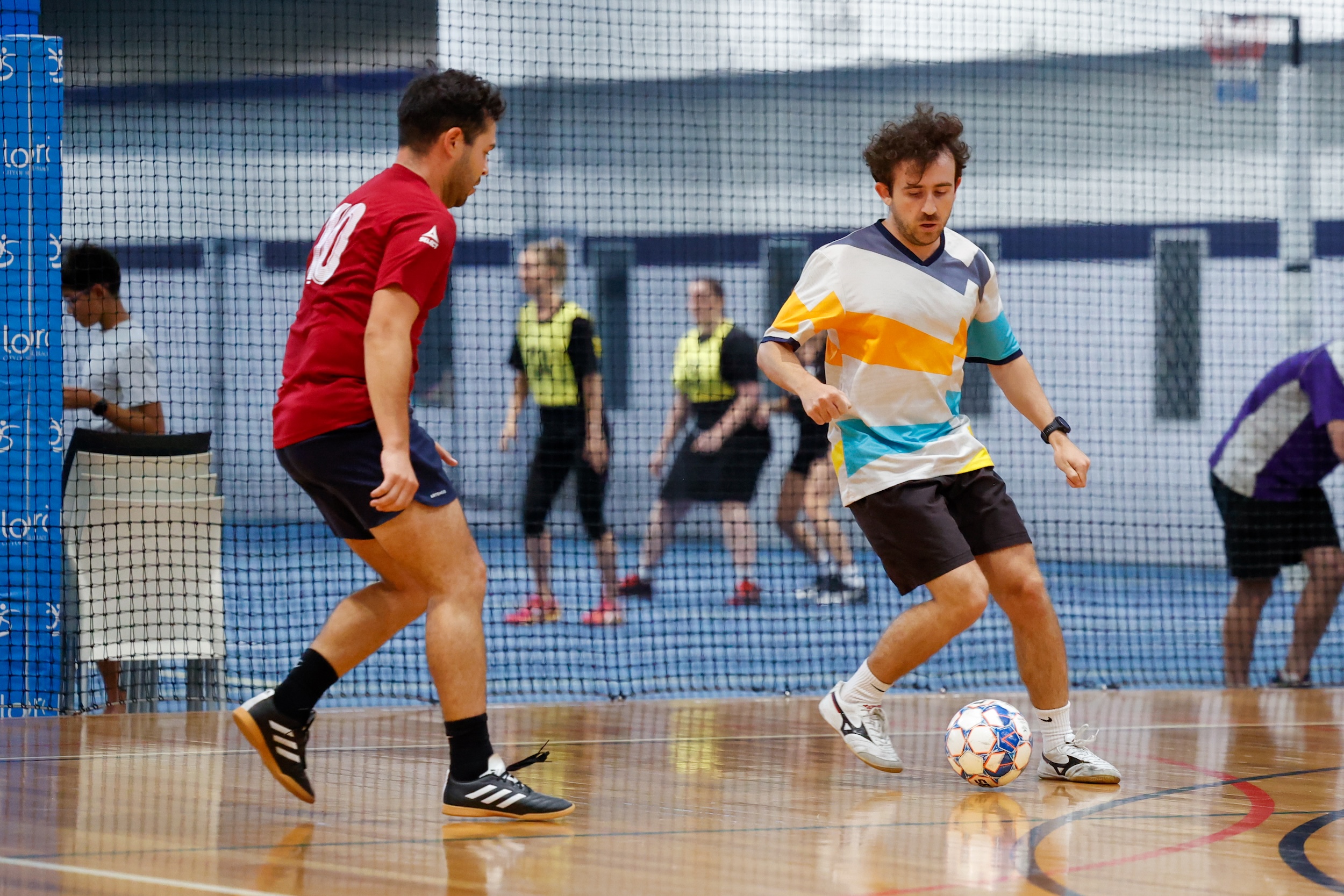 Men's futsal