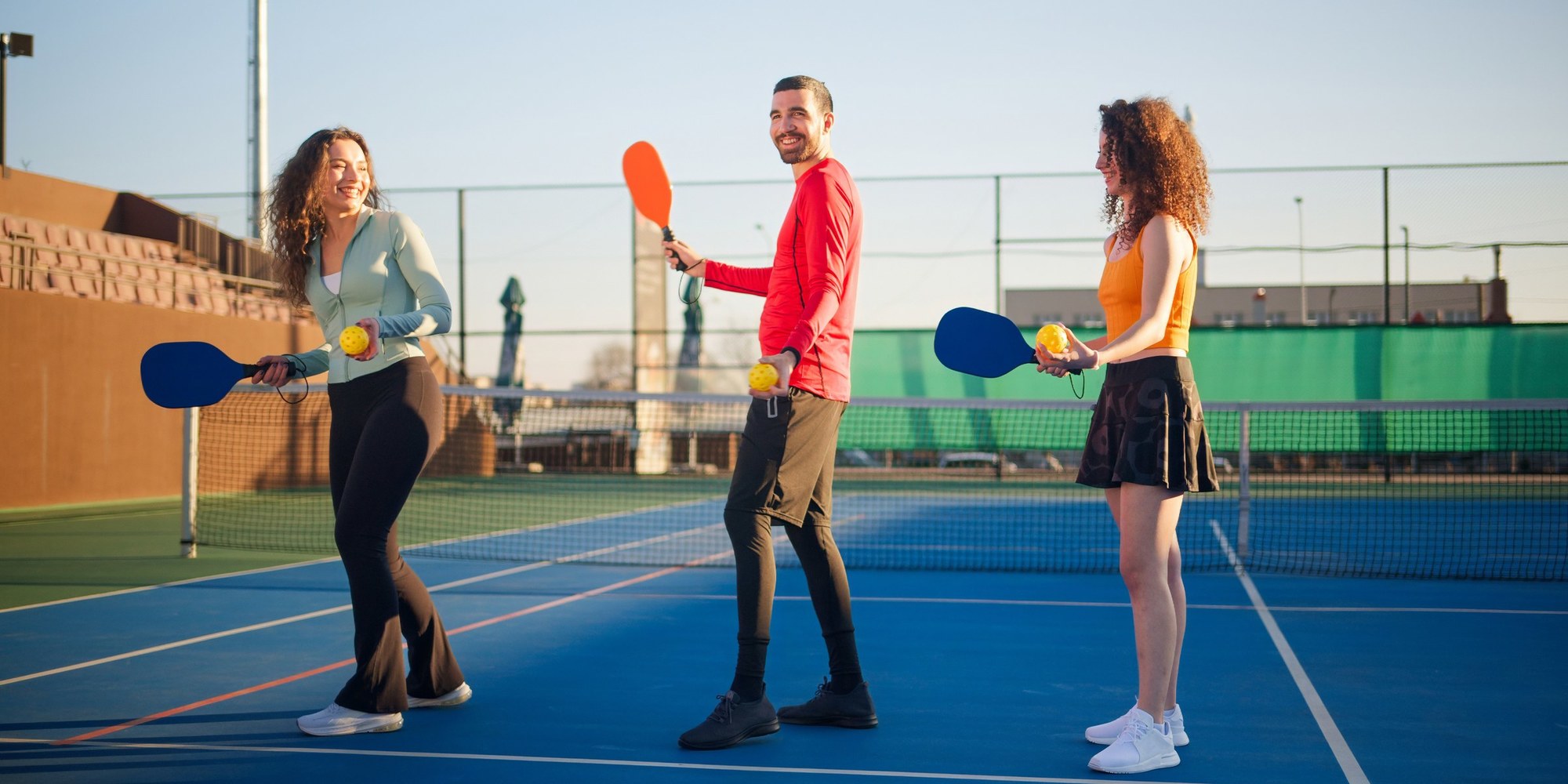 Somerville House Outdoor Courts venue photo
