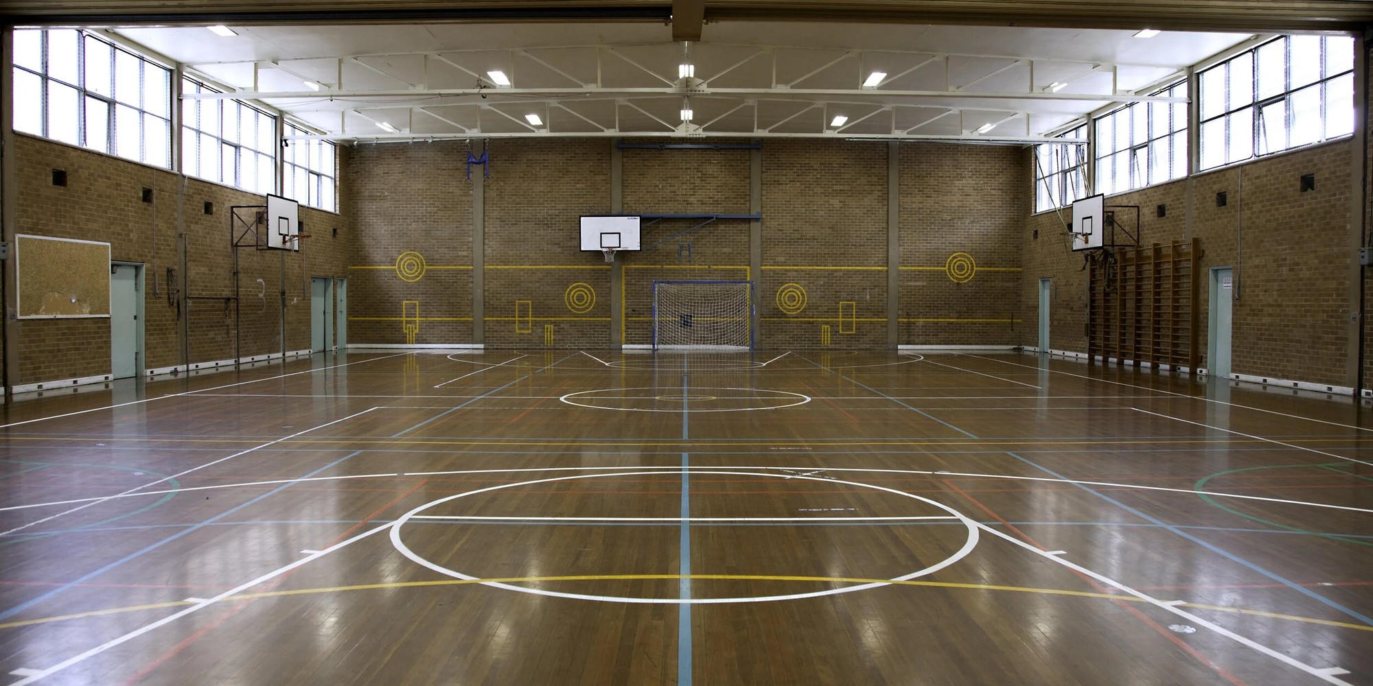 The University High School venue photo