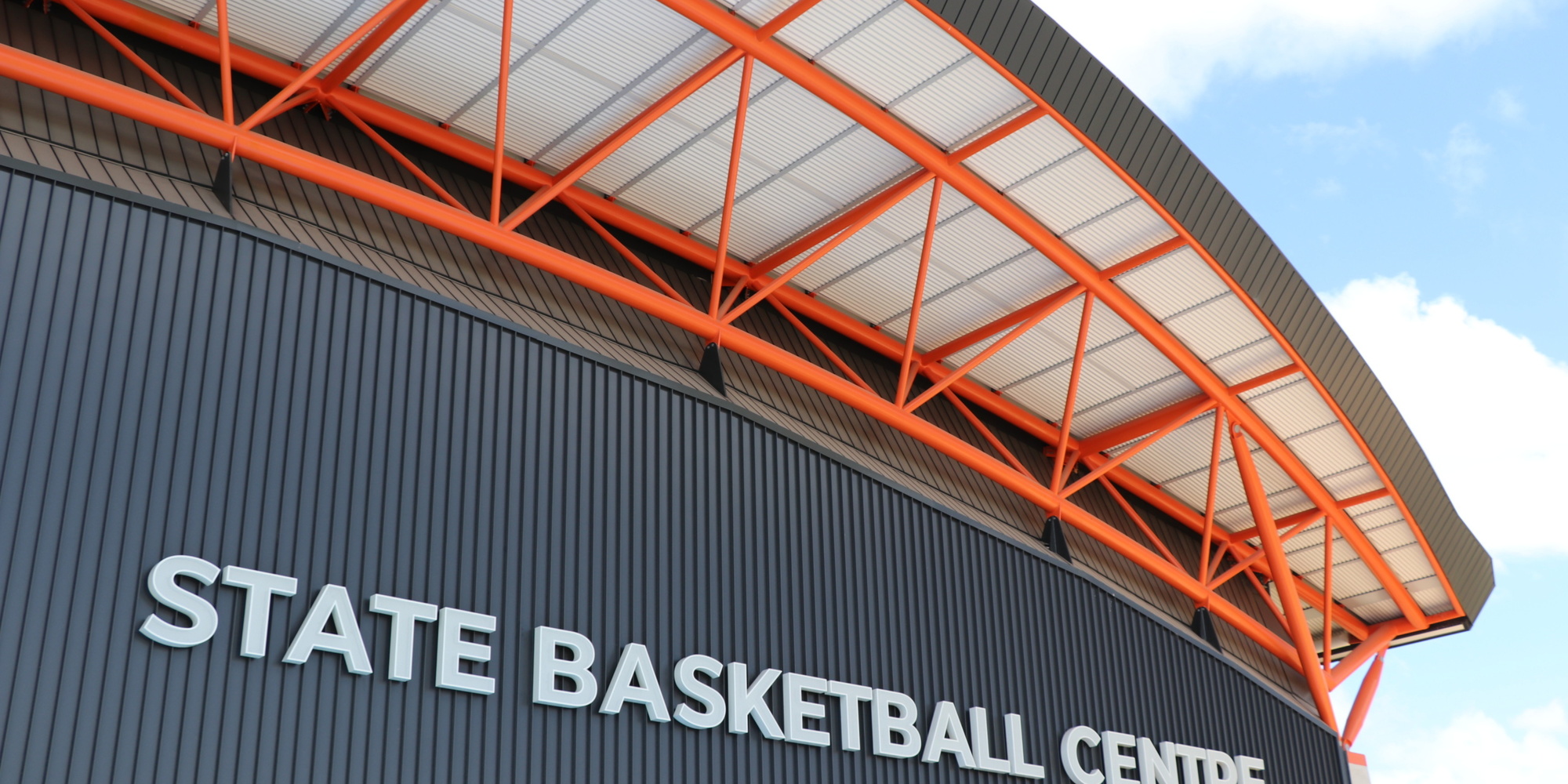 Basketball court at Knox Basketball