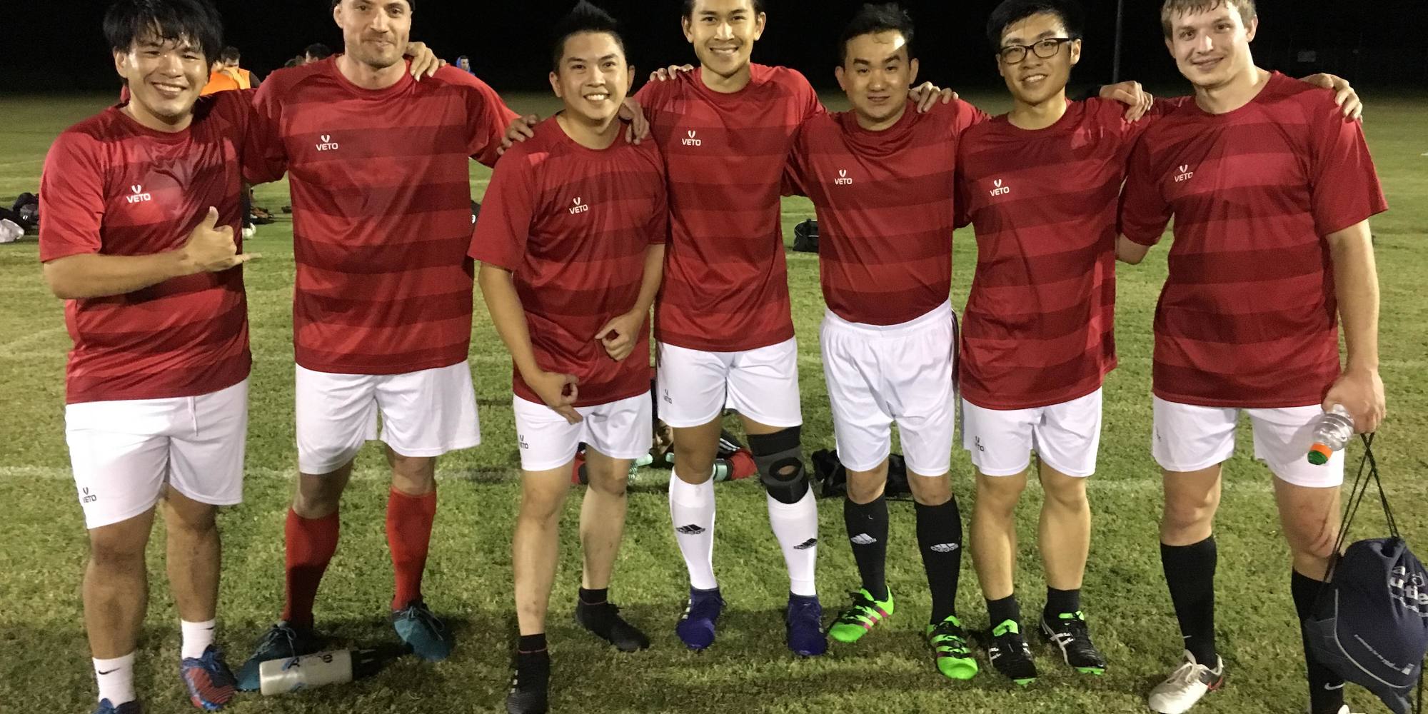 6-a-side court at Action6 Soccer