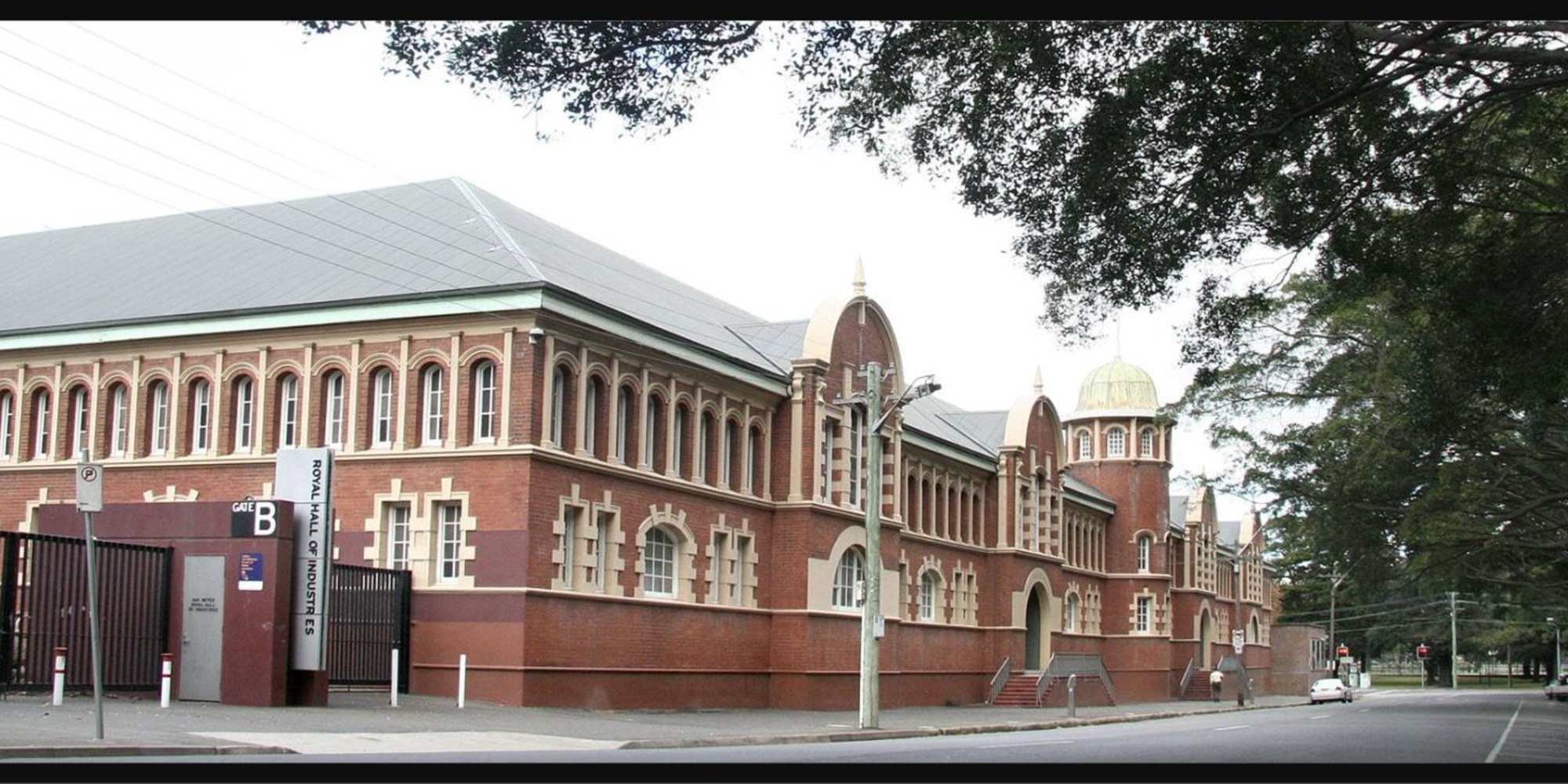7-a-side court at Centennial Parklands Sports Centre
