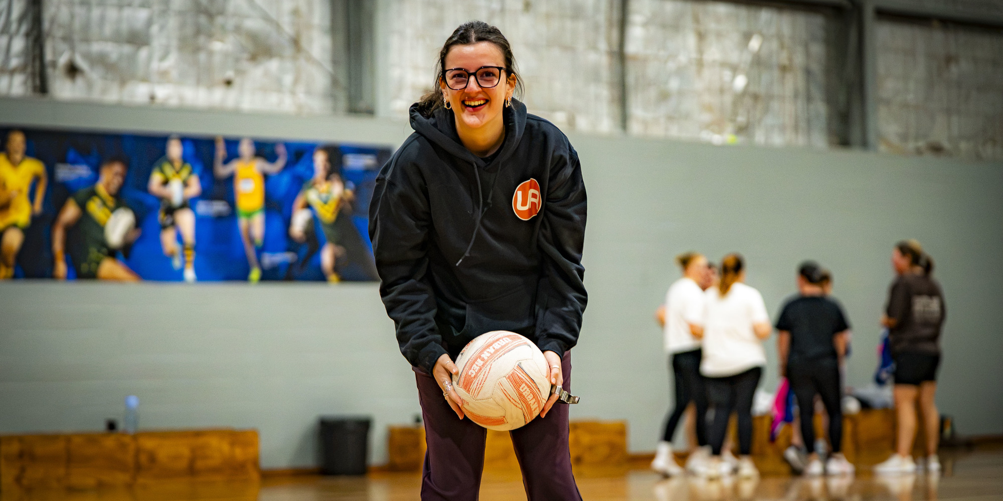 Matthews Netball Centre venue photo