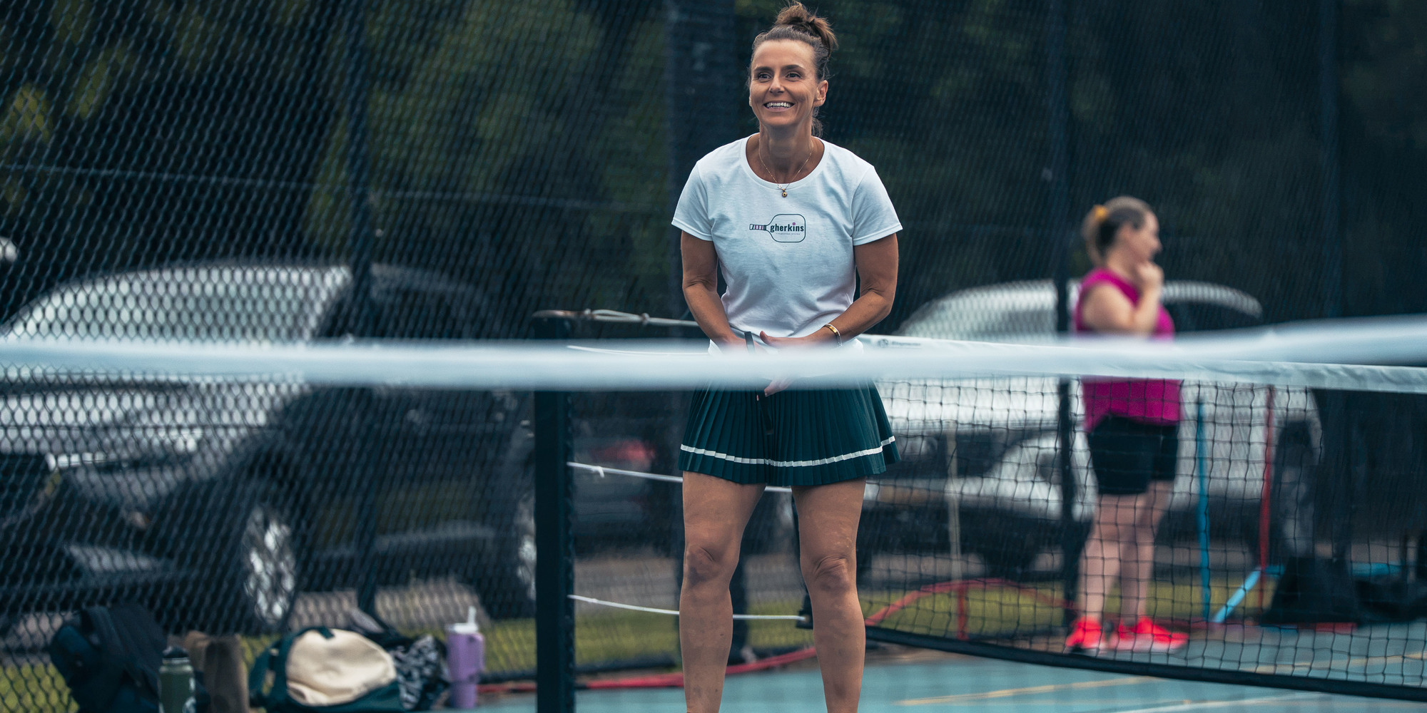 Robertson Park Tennis Centre venue photo