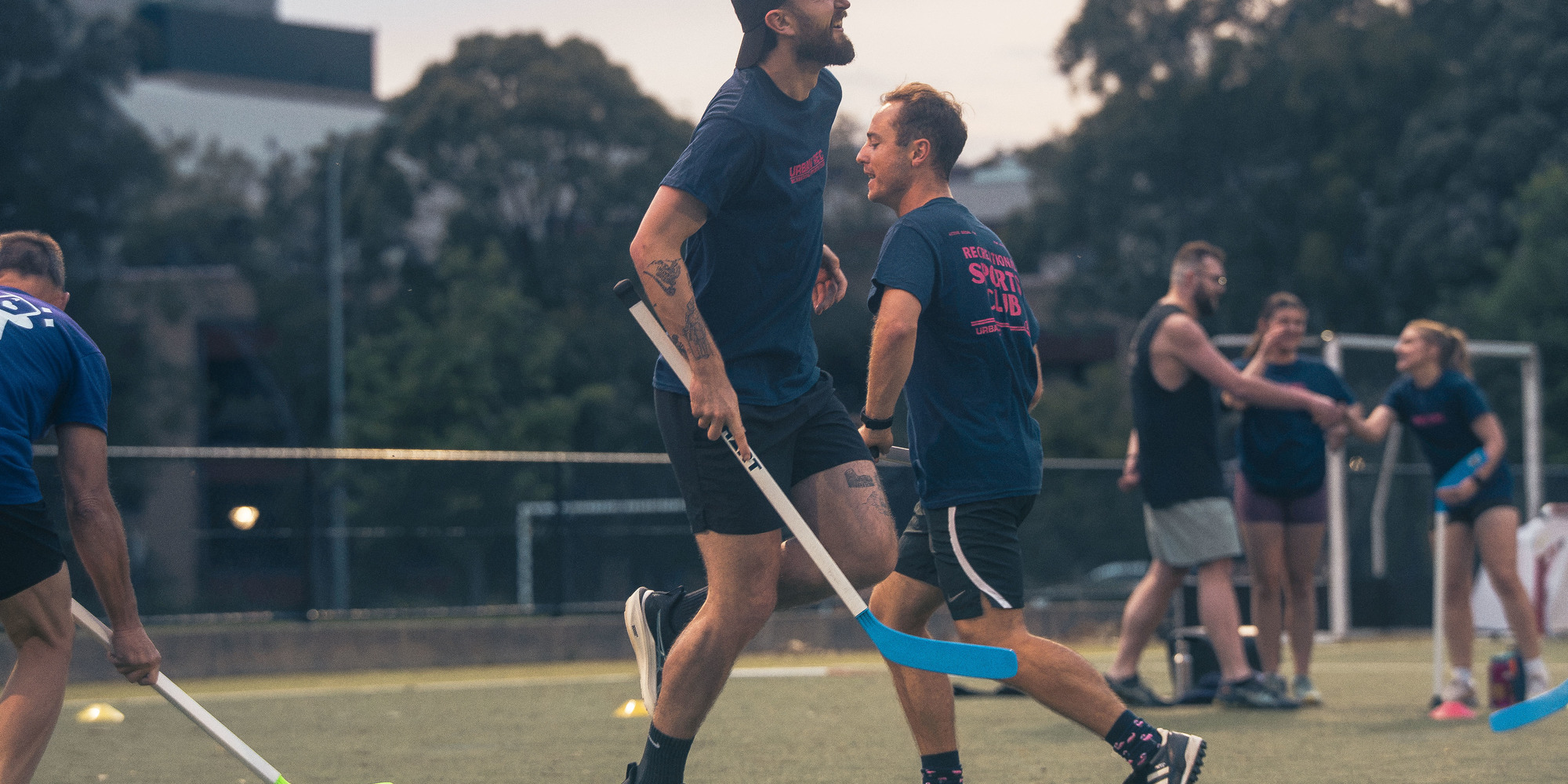 Essendon Hockey Centre venue photo